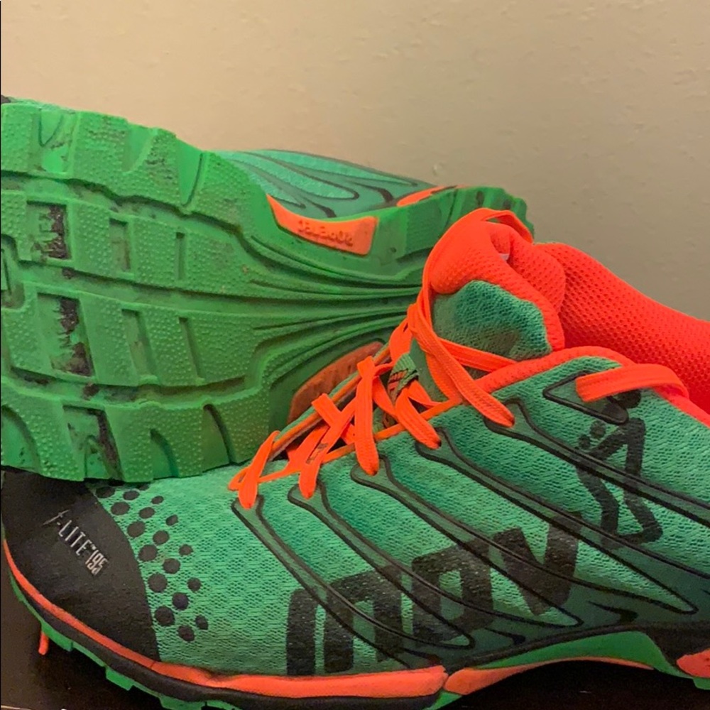 Inov8 fLITE 195 men’s athletic shoes